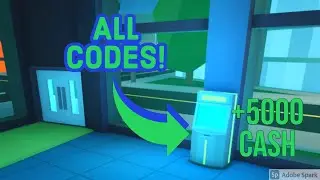 ALL REDEEMABLE JAILBREAK CODES AUGUST 2021! | Roblox Jailbreak