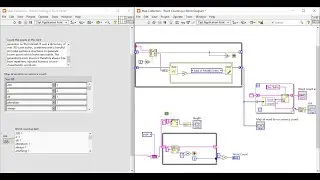Count Words Example using LabVIEW Programming