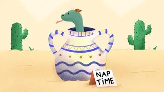 NAP TIME - Frame by frame
