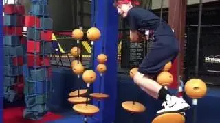 American ninja warrior part 1