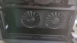 Intel NUC Enthusiast 13 GPU bracket walkthrough