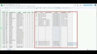 Управления проектом с помощью гугл таблицы
