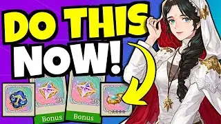 DON'T MISS THESE REWARDS!!! [Sword of Convallaria]