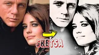 How to edit photos into sketches on HP - PicsArt Tutorial