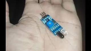 How IR Obstacle Sensor Works | Obstacle sensor