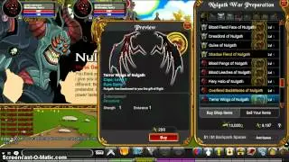 =AQW=Nulgath War Shop