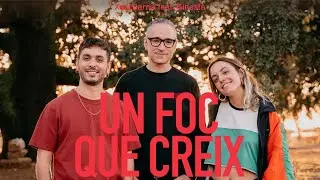 XAVI SARRIÀ amb GINESTÀ - Un foc que creix