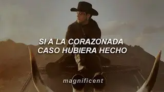 Christian Nodal - La Corazonada (Letra)