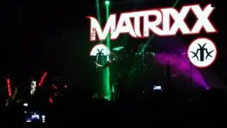 The Matrix - опиум для никого. (Москва, клуб RED, 12.03.2017)