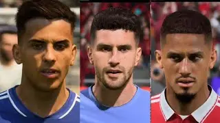 fifa 23 title update 8 faces all new faces