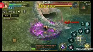 Solo Saphitera Hell - Kali(Dark Shaman) - by 카일Elyk™ [Server 14]