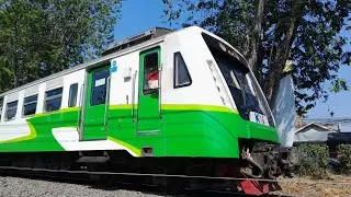 KA Commuterline Arjonegoro | Sidoarjo - Surabaya - Bojonegoro
