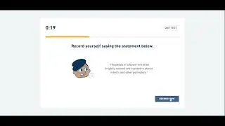 Practice Test 8 2024 | English practice | Duolingo English Test | DET