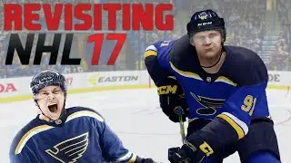 NHL 17 Was YEARS Ahead of Its Time