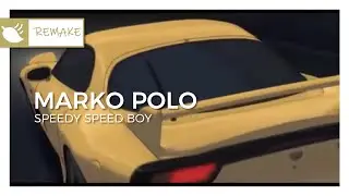 Marko Polo - Speedy Speed Boy | Eurobeat | Monstercat Remake
