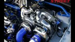 Forced Induction - Supercharger vs. Turbo Charger