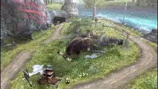 Monster Hunter Freedom Unite Pokke Farm Theme Extended