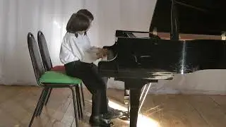 А.Гречанинов " На море утушка купалась "