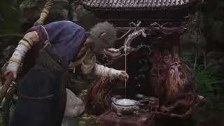 Black Myth: Wukong - Boss Fight - Ps5 Gameplay