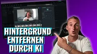 KI-MAGIE: So entfernst du Hintergründe & erstellst kreative Effekte mit Filmora 🎬✨