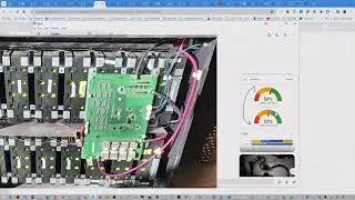 Solar Solis Inverter Project - Convert Growatt Battery, use ESPHome technology