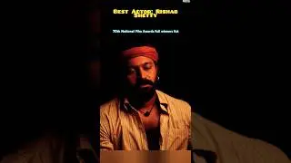 70th National Film Awards full winners list, Kantara, KGF 2, Gulmohar, Rishabh Shetty