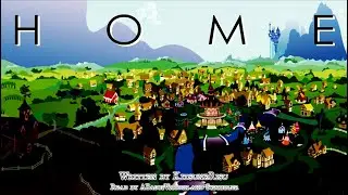 Pony Tales [MLP Fanfic Reading] 'Home' by KitsuneRisu (DARK/DRAMA/PSYCHOLOGICAL)