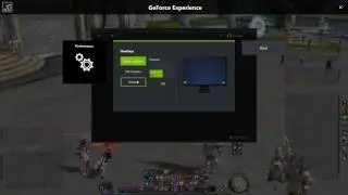 GeForce Experience Update - How to set up Shadowplay