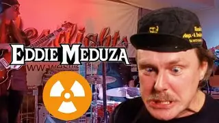 Eddie Meduza Reaktorn läck i Barsebäck/Himno a la banda (rehearsal) (cover) #shorts