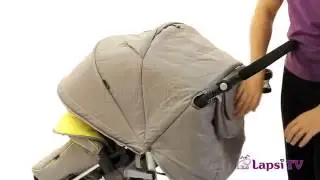 Коляска прогулочная Geoby C 780 Джеоби Геоби С780