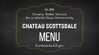 Scottsdale's Fiscal Year 2024/25 City Budget