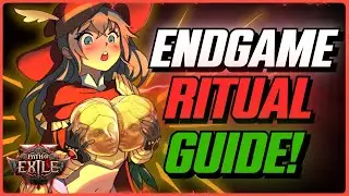 How to Farm Ritual for Divines! Full Guide for Path of Exile 2