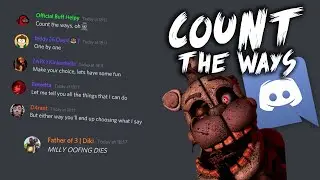 Discord Sings Count The Ways