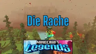 Redstone Launcher Revenge | Minecraft Legends #6