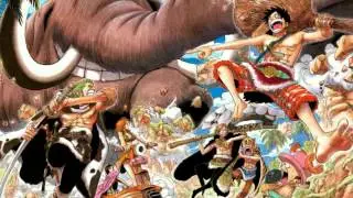 One piece-You are pirate!!
