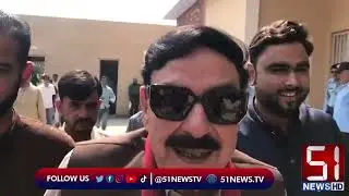 شیخ رشید نے اسٹیبلشمنٹ سے کیا گلے شکوے کئے؟