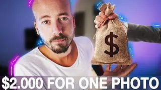 Best SELLING PHOTO of 2020 | Stock Photography Earnings