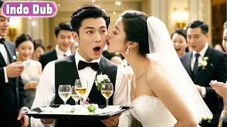 Pengantin pria selingkuh, pengantin wanita menikahi pelayan, yang ternyata putra orang terkaya!