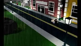 Roblox My First Animation