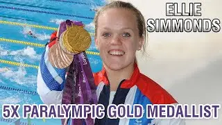 Ellie Simmonds Diversity & Inclusion Speaker | What it Takes to Win 5 Paralympics Gold Medals