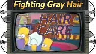 Diet, lifestyle and hair products thin and gray our hair but this can be prevented or reversed!