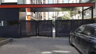 Bft Igea Dairesel Kapı Motoru
