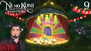 Яйца оставим дома  - Ni no Kuni Wrath of the White Witch Remastered 