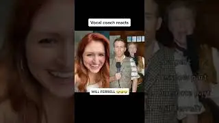 RYAN REYNOLDS & WILL FERRELL | Vocal Coach Reacts 