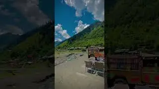 Sharda Neelam Valley #travel #dronemountain #nature #djimini4pro #touristattraction #touristdestina