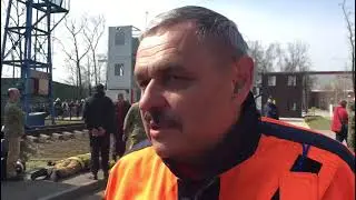 Юрий Иванов, «СпасРезерв»