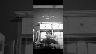 nyoba gaya nadanya Zidan | aku bukan jodohnya