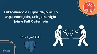 Entendendo os Tipos de Joins no SQL: Inner Join, Left Join, Right Join e Full Outer Join
