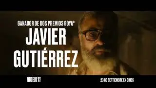 Modelo 77 | Anuncio: 'Presos en lucha' | 23 de septiembre en cines