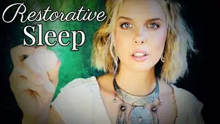 Whispered ASMR Reiki for Sleep/Healing You While You Sleep/Relaxing Session with a Reiki Master